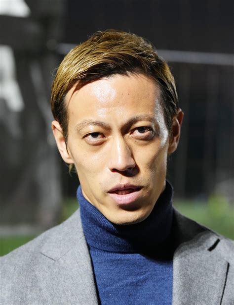 本田圭佑37歳誕生日 振り返る1年「指導者としてこの舞台に」w杯激闘に刺激受け目指す世界一 サッカー写真ニュース 日刊スポーツ