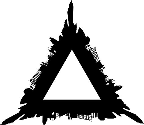 Triangle Png Transparent Images Png All