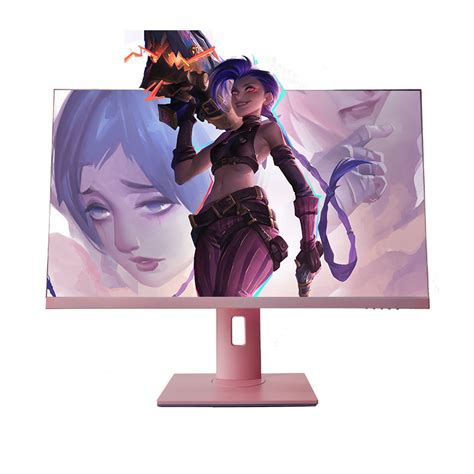 Ultra Wide Pink Computer LED Gaming PC Monitor 27 Inch IPS 165Hz 240Hz 1ms 144Hz Gaming Monitors ...