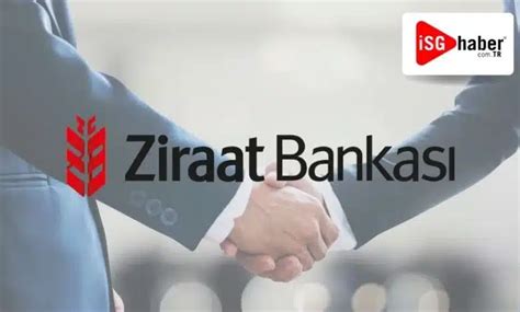 Ziraat Bankas Personel Alacak