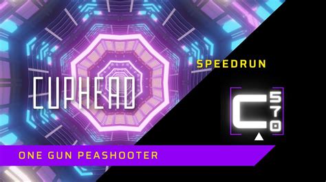 Speedrun One Gun Peashooter Dlc Youtube