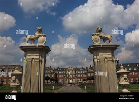 Schloss Nordkirchen Barocke Schlossanlage Im S Dlichen M Nsterland