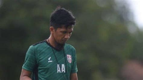 Ingat Ahmad Amiruddin Tim Asuhan Eks Striker Juku Eja Terseok Seok