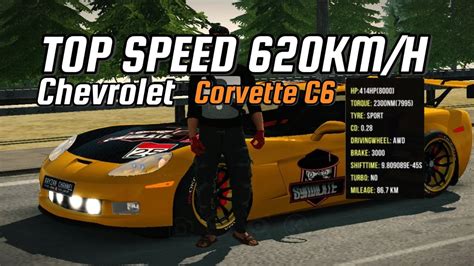 Car Parking Multiplayer Chevrolet Corvette 414hp YouTube