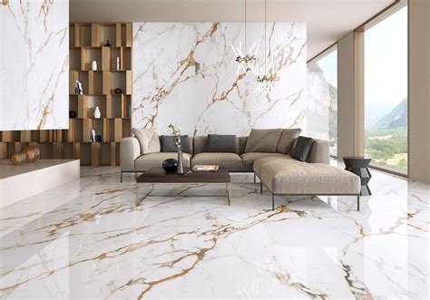 Genuine Calacatta Gold Marble Bhandari Marble World