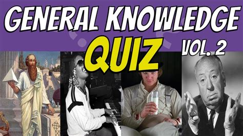 Can You Ace This 50 Question General Knowledge Quiz Youtube