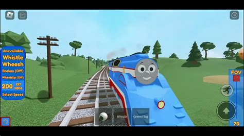 Blue Trains With Friends Exploring Sodor Finally Returned On Roblox But