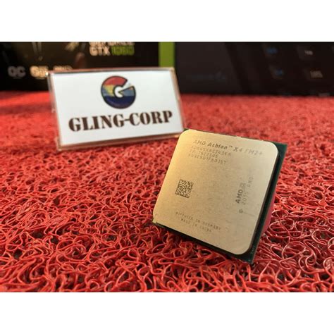 [ CPU ] AMD FM2+ ATHLON X4-840 / X4-845 / X4-860K | Shopee Thailand