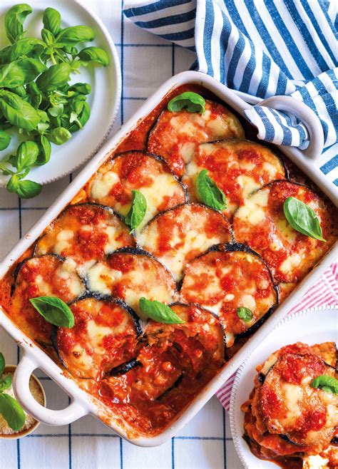 Ricetta Parmigiana Di Melanzane La Cucina Italiana