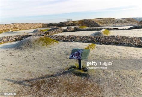 Old Sarum Castle Photos And Premium High Res Pictures Getty Images