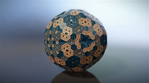 Faberge Fractals on Behance