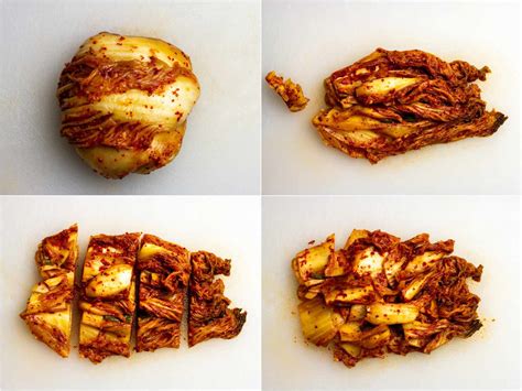 Baechu Kimchi (Napa Cabbage Kimchi) Recipe