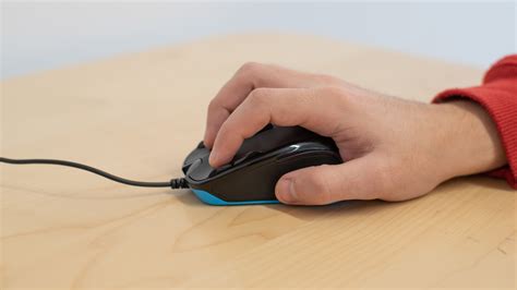 Logitech G300s Review