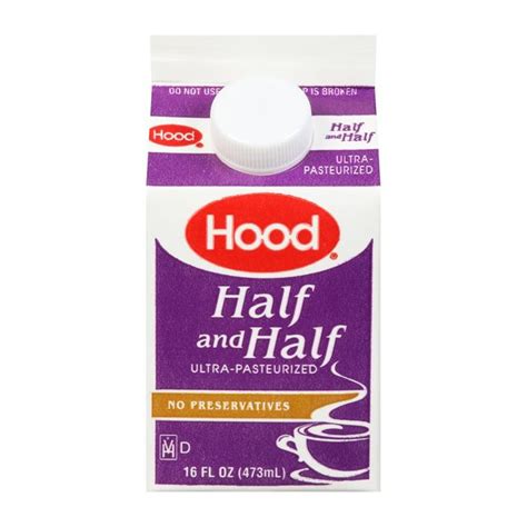Half & Half Cream