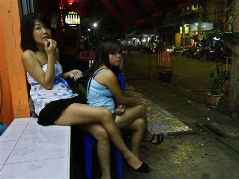 Modern Day Sex Slaves People Charged In Sophisticated Trafficking Ring That Brought Thai