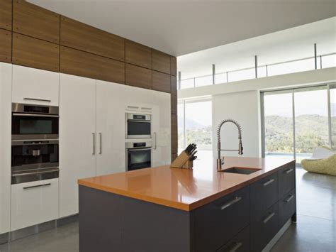 10 Amazing Modern Kitchen Cabinet Styles