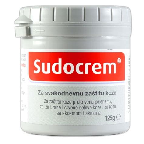 Sudocrem Kreme Losioni Gelovi I Mleka Za Telo Uporedi Cene