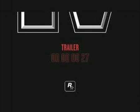 GTA4 Trailer Countdown Last Minute YouTube