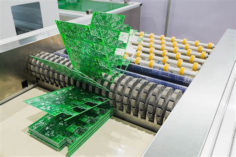 PCB Manufacturing Services ABL Circuits