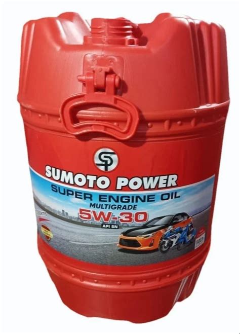 5W30 Multigrade Engine Oil Barrel Of 50 L At Rs 130 Litre In New Delhi