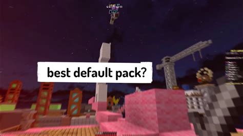 The BEST Default Edit Texture Pack 16x 1 8 9 PVP FPS BOOST