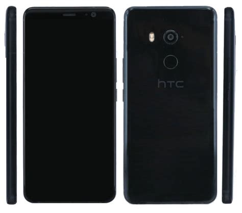 HTC U11 Plus With Full Screen Display Gets Certified U11 Life Android