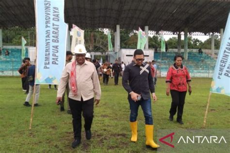 Komisi Dpr Ri Minta Pemprov Pbd Segera Bangun Kantor Gubernur Antara