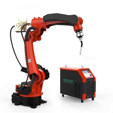 Ampere Megmeet Welding Automation And Robotics Mig Mag Welding