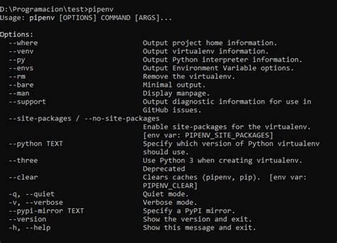 Python Herramientas Para Gestionar Entornos Virtuales Saasradar