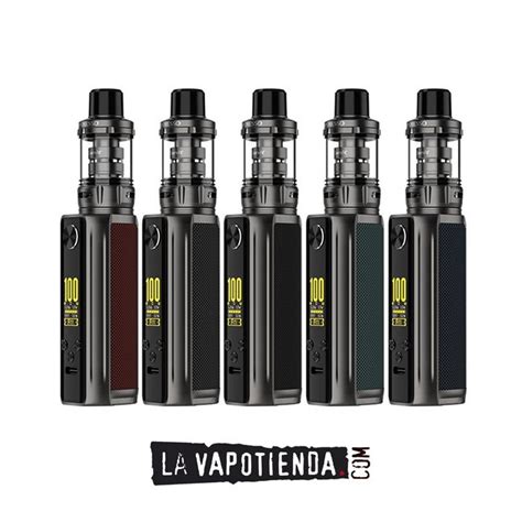 KIT TARGET 100W Vaporesso Mod Itank LA VAPOTIENDA