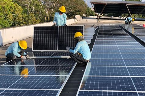 Geração De Energia Solar Terá Isenção Fiscal Para Placas Fotovoltaicas