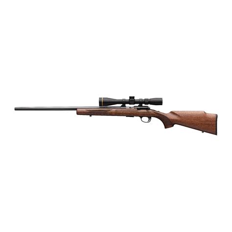 Browning T Bolt Target Varmint BA 22LR 22 559mm 10 Round Walnut Left Hand