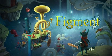 Figment Game Review | The Gamerian Blog