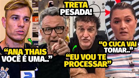 TRETA ROGER GUEDES BATE B0CA AO VIVO ANA THAlS E NETO METE O L0C0