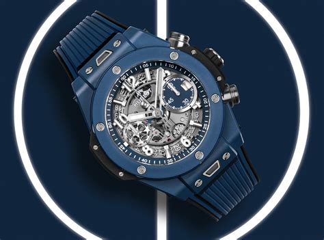 Hublot Lan A Edi O Limitada De Rel Gio Que Celebra Parceria A