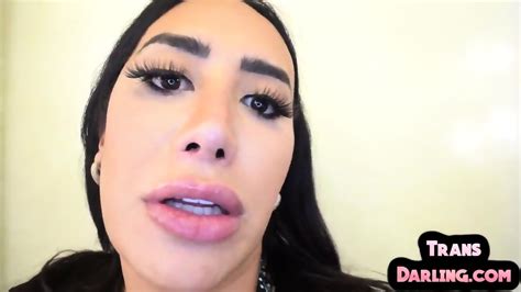 Bigbooty Nympho Translady Filled With BBC In Anal Hole