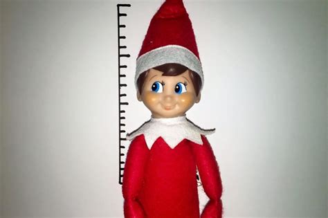 Elf On The Shelf Declared Wanted By Police In Viral Photo