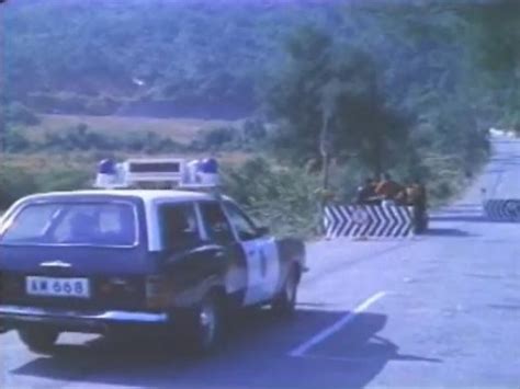 IMCDb.org: 1971 Ford Cortina Estate HK Police MkIII in "Zhi shou zhe ...