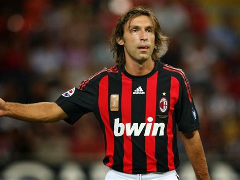 Andrea Pirlo Wallpapers Free Hd Wallpapers