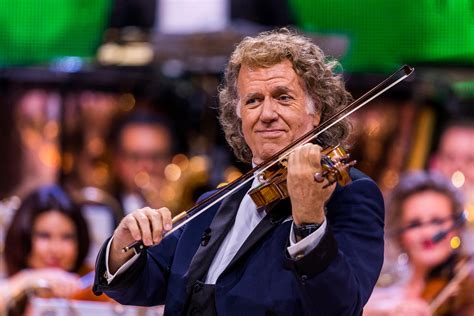 Dit Is Erg Belangrijk Voor Andr Rieu Showbizz Nl