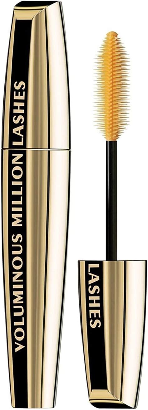 Amazon Lor Al Paris Voluminous Panorama Mascara Volumizing And