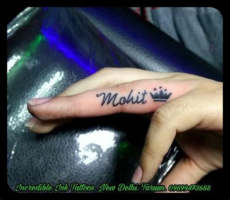 Mohit Name Tattoo In Hand - 1024x891 Wallpaper - teahub.io