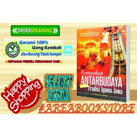 Jual Komunikasi Antar Budaya Dalam Tradisi Agama Jawa Shopee Indonesia