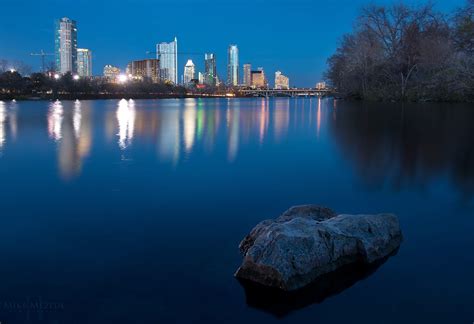 Lady Bird Lake Austin