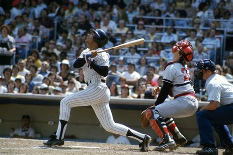 25 Most Surprising Seasons In Yankees History 1968 Roy White Cmy Sports