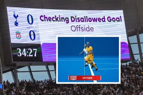 Premier League To Introduce Semi Automated Offside Next Season At