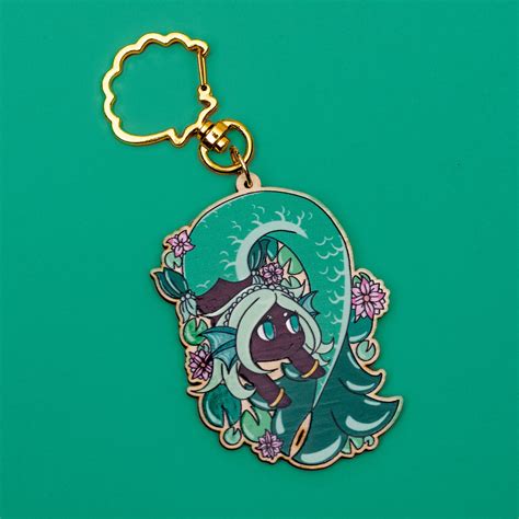 Matcha! Mermaid Charm