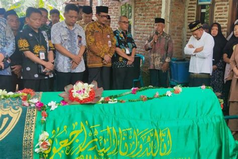 Satu Anggota KPPS Di Kendal Meninggal Dunia JPNN Jateng