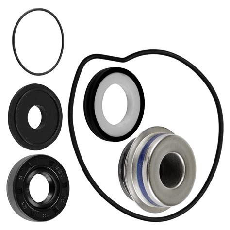 Caltric Water Pump Mechanical Seal Kit For Suzuki Gsxr Ebay