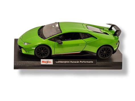 Arriba Imagen Lamborghini Huracan Performante Maisto Abzlocal Mx